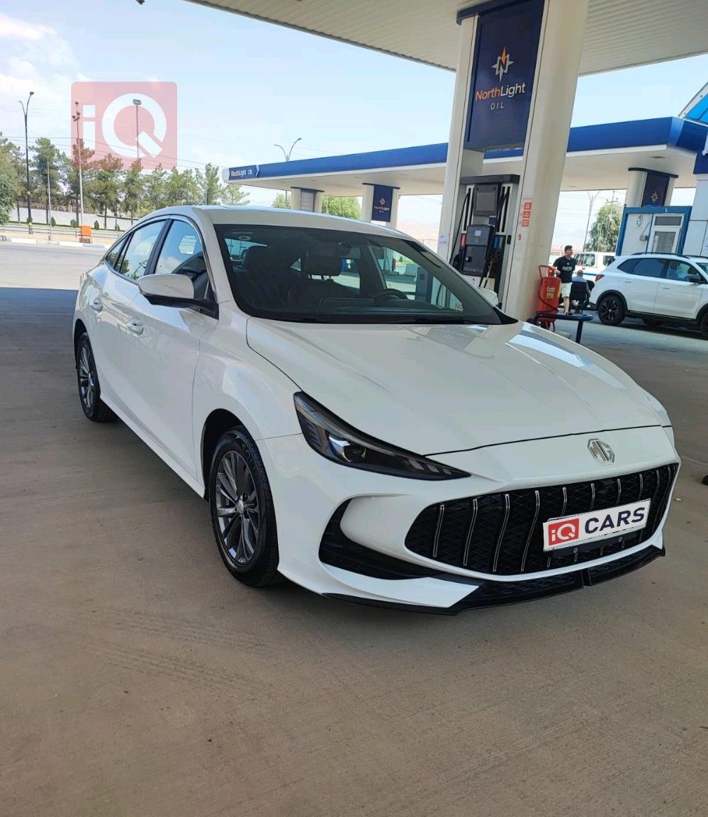 ام جي GT